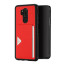 LG G7 Dux Ducis Card Holder Pocket Case