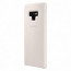 Official Samsung Galaxy Note 9 Silicone Cover Case - White