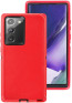 Samsung Galaxy Note 20 5G Defender Series Case - Red