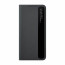 Galaxy S21 Smart Clear View Cover Black