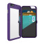 iFrogz Charisma Wallet Mirror Case for iPhone 6 Purple