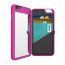 iFrogz Charisma Wallet Mirror Case for iPhone 6 Hot Pink