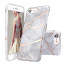 Recover White Marble iPhone 6 6s Plus Case