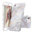 Recover White Marble iPhone 8 7 Case