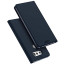 Leather Thin Wallet Case for LG V30