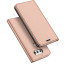 Leather Thin Wallet Case for LG V30