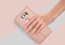 Leather Thin Wallet Case for LG V30