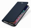 Leather Thin Wallet Case for LG V30