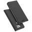 Leather Thin Wallet Case for LG V30