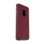 Otterbox Symmetry Series Case for Galaxy S9+ Plus Fine Port Red