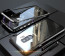 Luphie Slim Metal Bumper for Galaxy Note 9