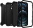 iPhone 12 / iPhone 12 Pro Otterbox Defender Series Case - Black