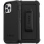 iPhone 12 / iPhone 12 Pro Otterbox Defender Series Case - Black