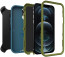 iPhone 12 / iPhone 12 Pro Otterbox Defender Series Case - Teal Me Bout It