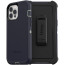 iPhone 12 Pro Max Otterbox Defender Series Case - Varsity Blues