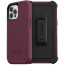 iPhone 12 Pro Max Otterbox Defender Series Case - Berry Potion Pink