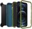 iPhone 12 Pro Max Otterbox Defender Series Case - Teal Me Bout It
