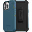 iPhone 12 Pro Max Otterbox Defender Series Case - Teal Me Bout It