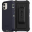 iPhone 12 Mini Otterbox Defender Series Case - Varsity Blues