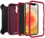 iPhone 12 Mini Otterbox Defender Series Case - Berry Potion Pink