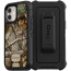 iPhone 12 Mini Otterbox Defender Series Case - RealTree Edge Black Graphic