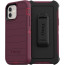 iPhone 12 / 12 Pro Otterbox Defender Series Pro Case - Berry Potion Pink