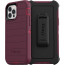 iPhone 12 / 12 Pro Otterbox Defender Series Pro Case - Berry Potion Pink
