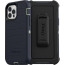 iPhone 12 Pro Max Otterbox Defender Series Pro Case - Varsity Blues