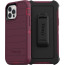 iPhone 12 Pro Max Otterbox Defender Series Pro Case - Berry Potion Pink