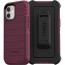 iPhone 12 Mini Otterbox Defender Series Pro Case - Berry Potion Pink