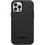 iPhone 12 / 12 Pro Otterbox Commuter Series Case - Black
