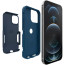 iPhone 12 / 12 Pro Otterbox Commuter Series Case - Bespoke Way Blue
