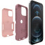 iPhone 12 / 12 Pro Otterbox Commuter Series Case - Ballet Way Pink