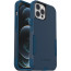 iPhone 12 Pro Max Otterbox Commuter Series Case - Bespoke Way Blue