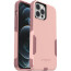 iPhone 12 Pro Max Otterbox Commuter Series Case - Ballet Way Pink