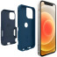 iPhone 12 Mini Otterbox Commuter Series Case - Bespoke Way Blue