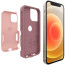 iPhone 12 Mini Otterbox Commuter Series Case - Ballet Way Pink