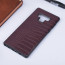 Galaxy Note 9 Crocodile Pattern Leather Case