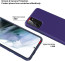 Samsung Galaxy S21 5G Symmetry Series Case - Purple