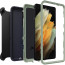 Samsung Galaxy S21 Ultra 5G Otterbox Defender Series Case - Varsity Blues