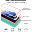 Samsung Galaxy S21 Ultra 5G Defender Series Case - Mint Pink