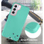 Samsung Galaxy S21+ Plus 5G Defender Series Case - Mint Pink
