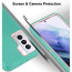 Samsung Galaxy S21+ Plus 5G Defender Series Case - Mint Pink