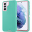 Samsung Galaxy S21+ Plus 5G Defender Series Case - Mint Pink