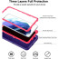 Samsung Galaxy S21+ Plus 5G Defender Series Case - Purple Rose
