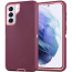 Samsung Galaxy S21 5G Defender Series Case - Wine Pink