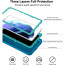 Samsung Galaxy S21+ Plus 5G Defender Series Case - Blue Turquoise