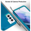 Samsung Galaxy S21+ Plus 5G Defender Series Case - Blue Turquoise