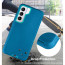Samsung Galaxy S21 5G Defender Series Case - Blue Turquoise