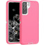 Samsung Galaxy S21+ Plus 5G Defender Series Case - Pink White
